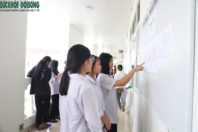 Kỳ thi lớp 10 tại Quảng Ninh: Đề thi Ngữ văn "dễ thở", thí sinh hài lòng- Ảnh 2.