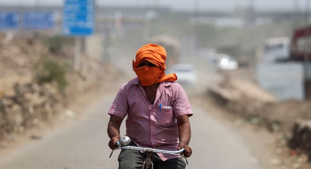 Nắng nóng kỷ lục gần 53 độ ở Ấn Độ, ít nhất 33 người tử vong- Ảnh 2.