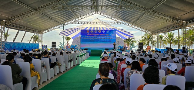 Phát động tuần lễ Biển và Hải đảo Việt Nam, tháng hành động vì môi trường- Ảnh 2.