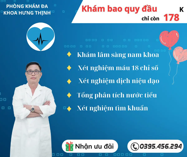 Địa chỉ cắt bao quy đầu ở đâu tốt uy tín tại Hà Nội- Ảnh 2.