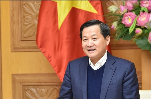 Phó Thủ tướng Lê Thành Long được giao theo dõi, chỉ đạo lĩnh vực y tế, giáo dục, văn hóa- Ảnh 1.