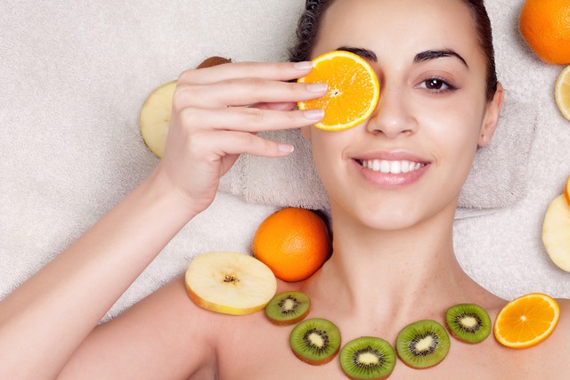 8 vitamin và khoáng chất cần thiết cho làn da khỏe mạnh- Ảnh 1.