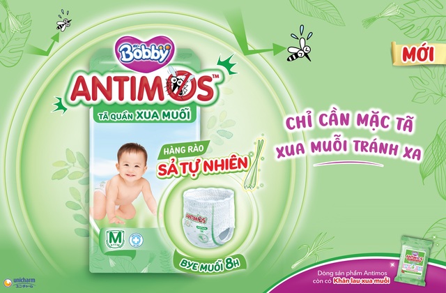 Diana Unicharm trình làng sản phẩm tã quần mới- Ảnh 2.