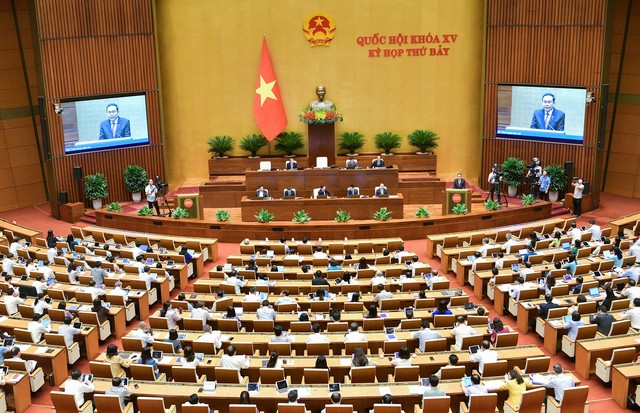 Chính phủ trình sửa đổi Luật Dược tại đợt 2 của Kỳ họp thứ 7, Quốc hội khóa XV- Ảnh 1.