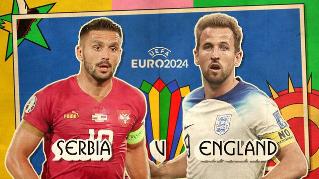 Link xem trực tiếp EURO 2024 hôm nay ngày 16/6 - ngày 17/6- Ảnh 1.