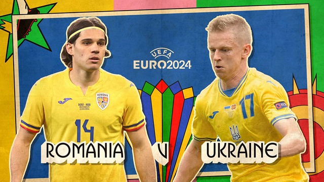 Nhận định, dự đoán tỉ số trận Romania vs Ukraine: Quyết chiến cho tấm vé thứ 2- Ảnh 1.