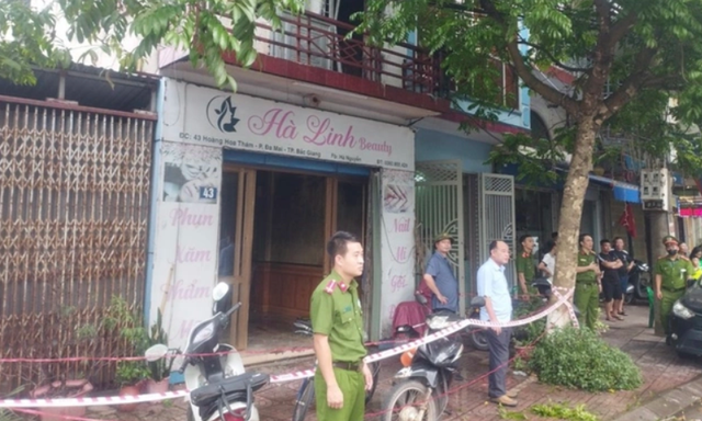 Nguyên nhân vụ cháy nhà 3 người tử vong ở Bắc Giang- Ảnh 1.