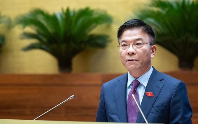 Phó Thủ tướng Lê Thành Long làm Trưởng BCĐ Quốc gia Dân số và Phát triển- Ảnh 1.