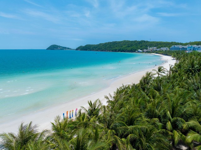 Đâu là bãi biển đẹp nhất Phú Quốc hè này?- Ảnh 1.
