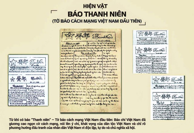 Báo chí Cách mạng Việt Nam - Chặng đường 99 năm đầy tự hào- Ảnh 2.