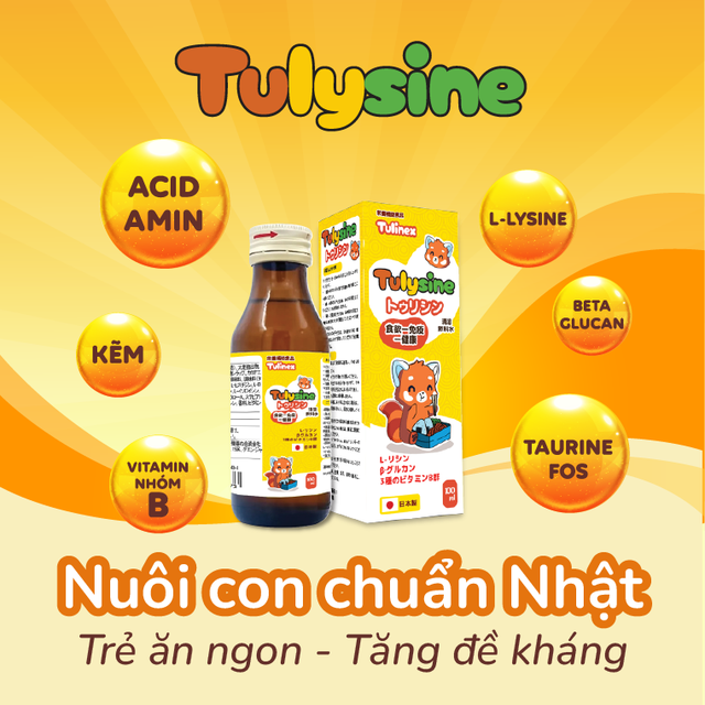 Bổ sung Lysine cho trẻ như thế nào là đúng?- Ảnh 2.