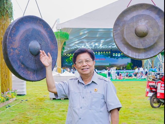 Đại tá - Nhà báo Trần Thế Tuyển: Cả cuộc đời đau đáu với nghiệp cầm bút- Ảnh 1.