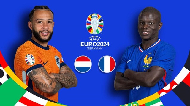 Nhận định, dự đoán tỉ số trận Pháp vs Hà Lan: Đại chiến ngôi đầu bảng D- Ảnh 1.