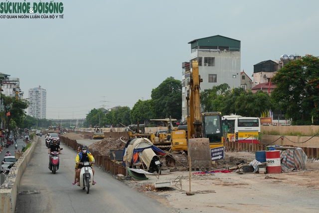 Đường Âu Cơ - Nghi Tàm lùi hạn thông xe, vì sao?- Ảnh 8.