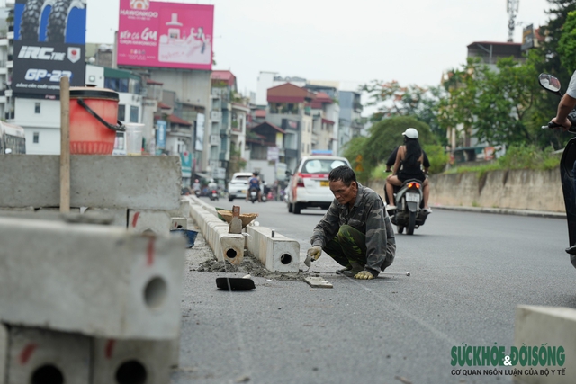 Đường Âu Cơ - Nghi Tàm lùi hạn thông xe, vì sao?- Ảnh 10.