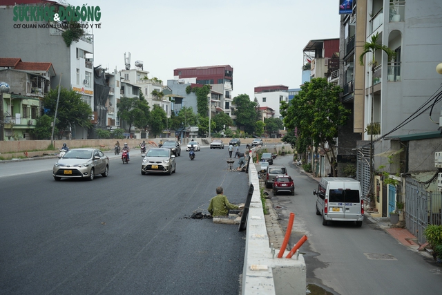 Đường Âu Cơ - Nghi Tàm lùi hạn thông xe, vì sao?- Ảnh 4.