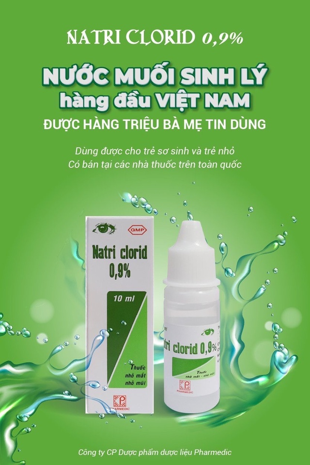 Hiểu và dùng đúng thuốc nhỏ mắt thông dụng- Ảnh 1.