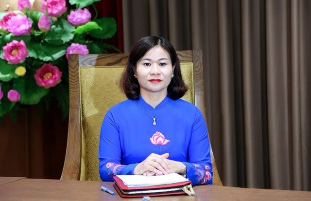 Bộ Chính trị phân công bà Nguyễn Thị Tuyến điều hành Thành ủy Hà Nội- Ảnh 1.