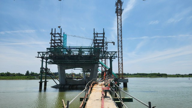 Những dự án động lực hàng nghìn tỷ đồng đang triển khai ở Quảng Trị- Ảnh 2.