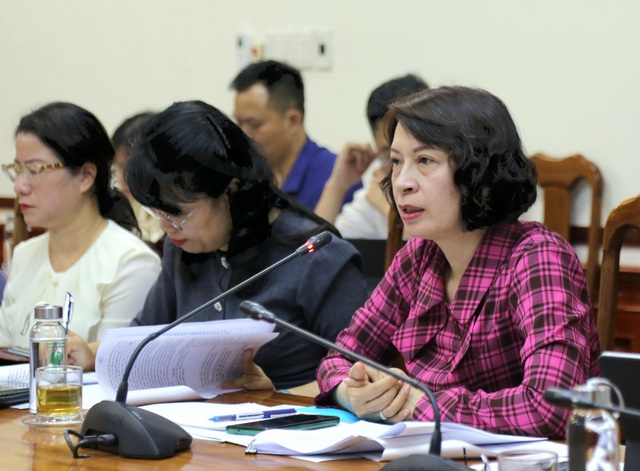 Thứ trưởng Bộ Y tế: Quảng Bình cần chủ động hơn trong công tác đào tạo cán bộ, nhân viên y tế- Ảnh 4.