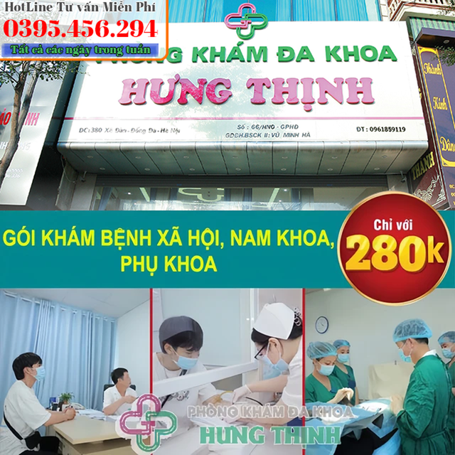 Địa chỉ khám bệnh xã hội ở Hà Nội tốt chi phí rẻ- Ảnh 3.