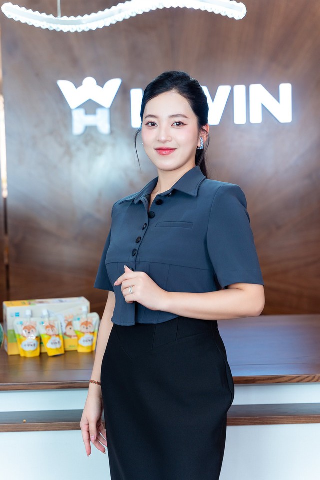 Maria Tuyền - Nữ doanh nhân trẻ đa tài- Ảnh 3.