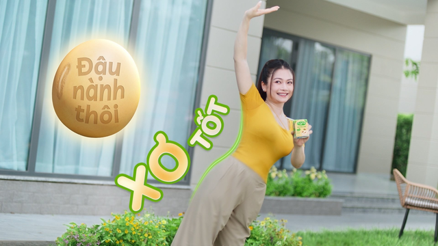 Chọn đậu nành, chọn bạn đồng hành tốt cho sức khỏe gia đình Việt- Ảnh 4.