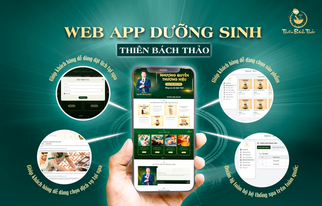 Thiên Bách Thảo - Chuyển giao công nghệ dưỡng Sinh để nâng tầm sức khỏe Việt- Ảnh 2.