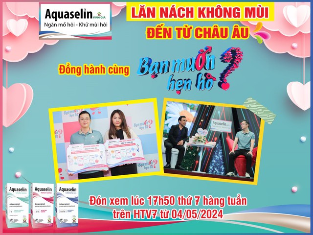 Lăn nách không mùi Aquaselin bí mật thành công trong Bạn muốn hẹn hò- Ảnh 1.