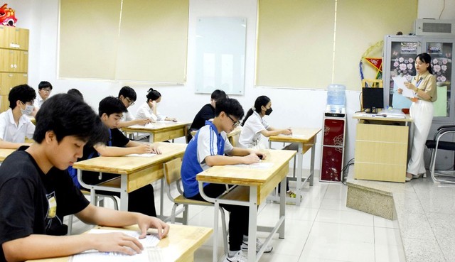 700 học sinh Hà Nội được tuyển thẳng vào lớp 10 công lập năm học tới- Ảnh 1.