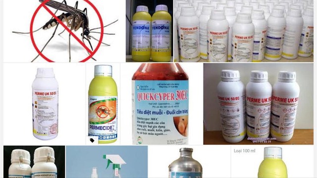 Nhận diện và sử dụng thuốc diệt côn trùng đúng cách, tránh nguy hại sức khoẻ- Ảnh 2.