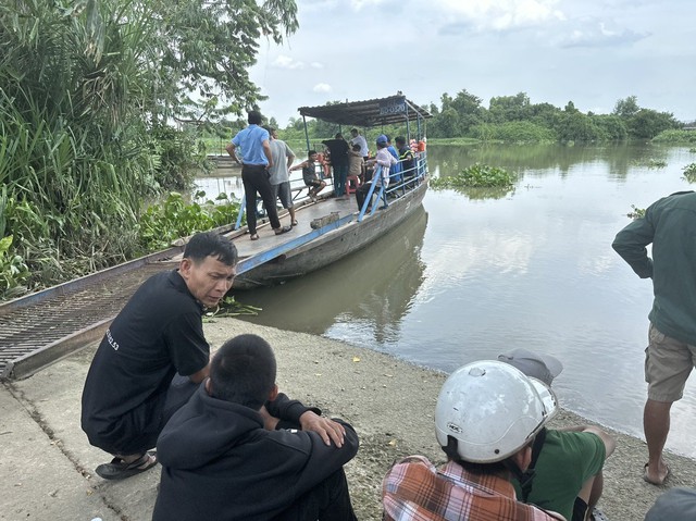 3 thiếu niên mất tích khi rủ nhau tắm sông Sài Gòn- Ảnh 1.