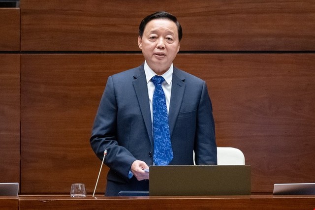 Phó Thủ tướng Trần Hồng Hà nêu giải pháp giải quyết vấn đề ATTP- Ảnh 1.