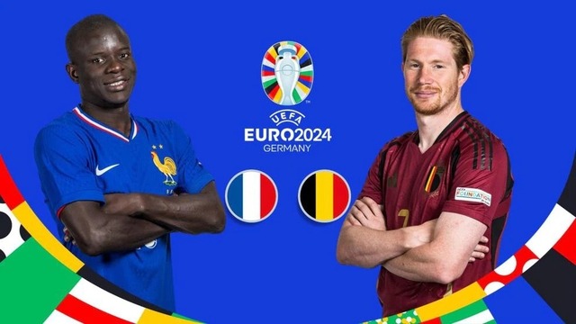 Nhận định, dự đoán tỉ số trận Pháp vs Bỉ: Chờ Lukaku so kè cùng Mbappe- Ảnh 1.