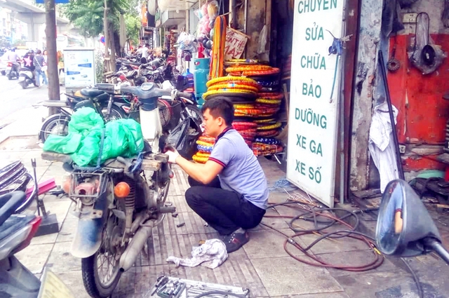 Những loại xe máy nào phải kiểm định khí thải trước tiên?- Ảnh 2.