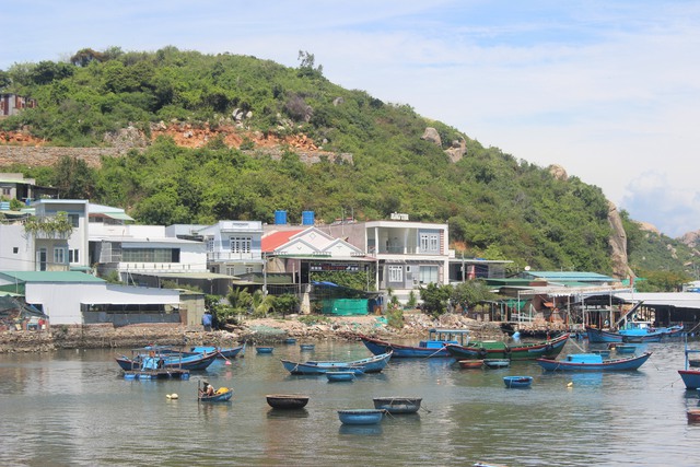 Đảo Bình Ba dừng hoạt động du lịch, người dân làm gì để mưu sinh?- Ảnh 3.