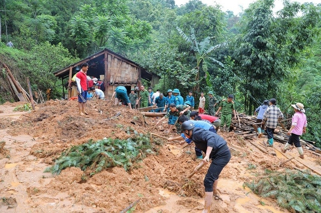 Những điểm có nguy cơ cao sạt lở đất và dấu hiệu nhận biết để phòng ngừa- Ảnh 2.