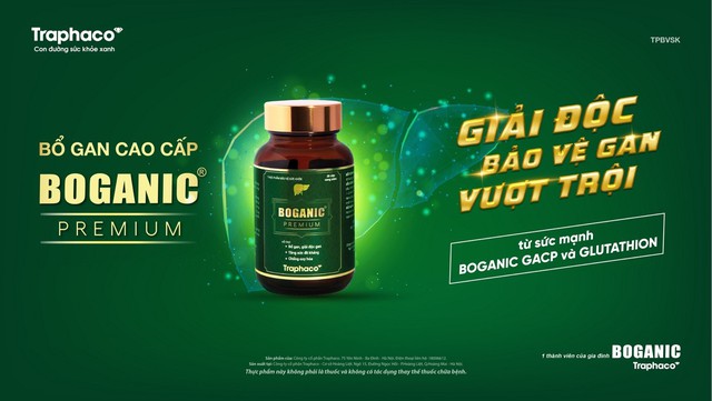 Bổ gan cao cấp của Traphaco vượt trội về công thức- Ảnh 2.