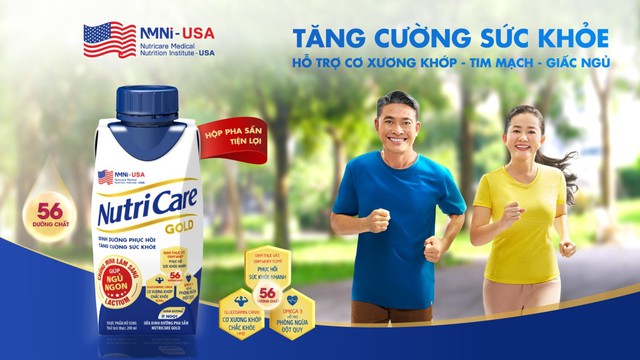 Bộ đôi sữa dinh dưỡng đáp ứng khuyến nghị FDA Hoa Kỳ hỗ trợ tăng cường sức khỏe người lớn tuổi- Ảnh 2.