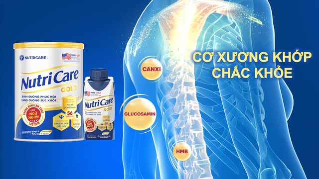 Bộ đôi sữa dinh dưỡng đáp ứng khuyến nghị FDA Hoa Kỳ hỗ trợ tăng cường sức khỏe người lớn tuổi- Ảnh 4.