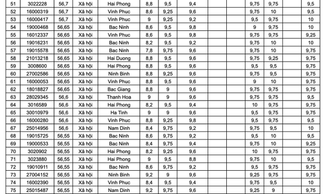 Chân dung hai thủ khoa toàn quốc tốt nghiệp THPT 2024- Ảnh 6.