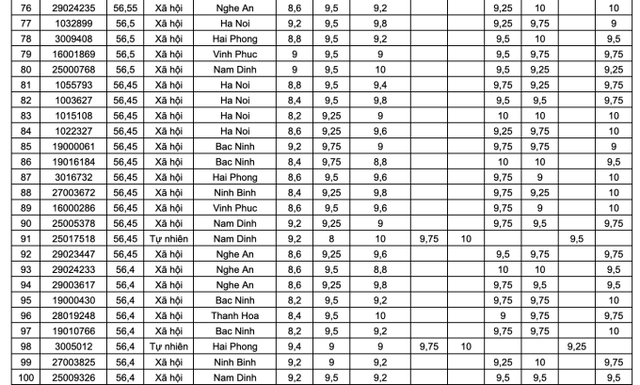 Chân dung hai thủ khoa toàn quốc tốt nghiệp THPT 2024- Ảnh 7.