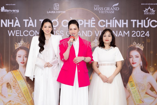 Laura Coffee - Cà phê yêu thích của Miss Grand Vietnam 2024- Ảnh 2.