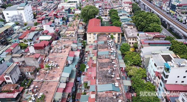 Cải tạo sân chơi, xây bể nước ngầm tăng khả năng ‘tác chiến’ chống bà hỏa- Ảnh 1.