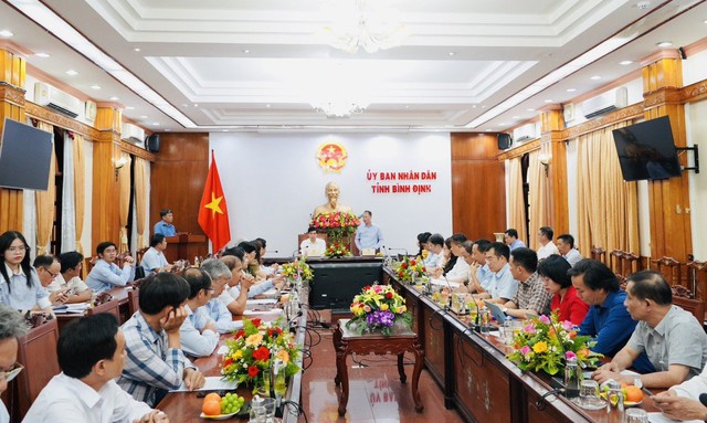 Bình Định đề xuất 12 nhiệm vụ khoa học công nghệ phát triển địa phương- Ảnh 2.