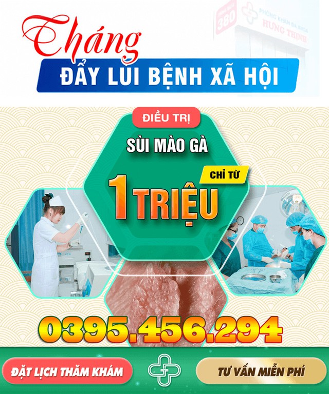 Bệnh sùi mào gà ở nam: dấu hiệu triệu chứng cách chữa- Ảnh 3.