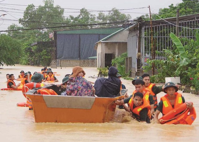 Bão số 2 diễn biến khó lường, cần chuẩn bị các phương án ứng phó- Ảnh 2.