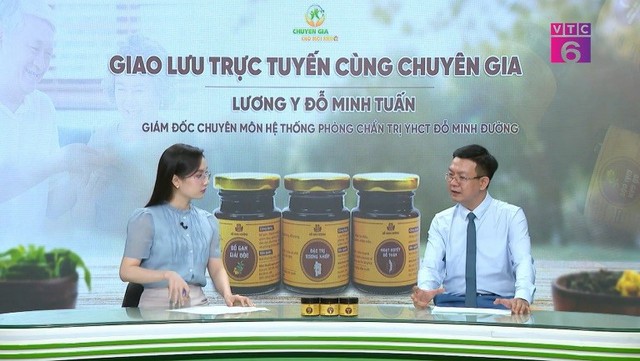 Giải pháp điều trị bệnh xương khớp bằng thuốc nam gia truyền 155 năm- Ảnh 1.