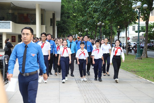 Cán bộ, nhân dân miền Nam tiếc thương Tổng Bí thư Nguyễn Phú Trọng- Ảnh 13.