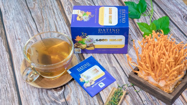 Datino Premium Tea với thông điệp Giấc ngủ là chìa khóa của thành công và hạnh phúc- Ảnh 1.